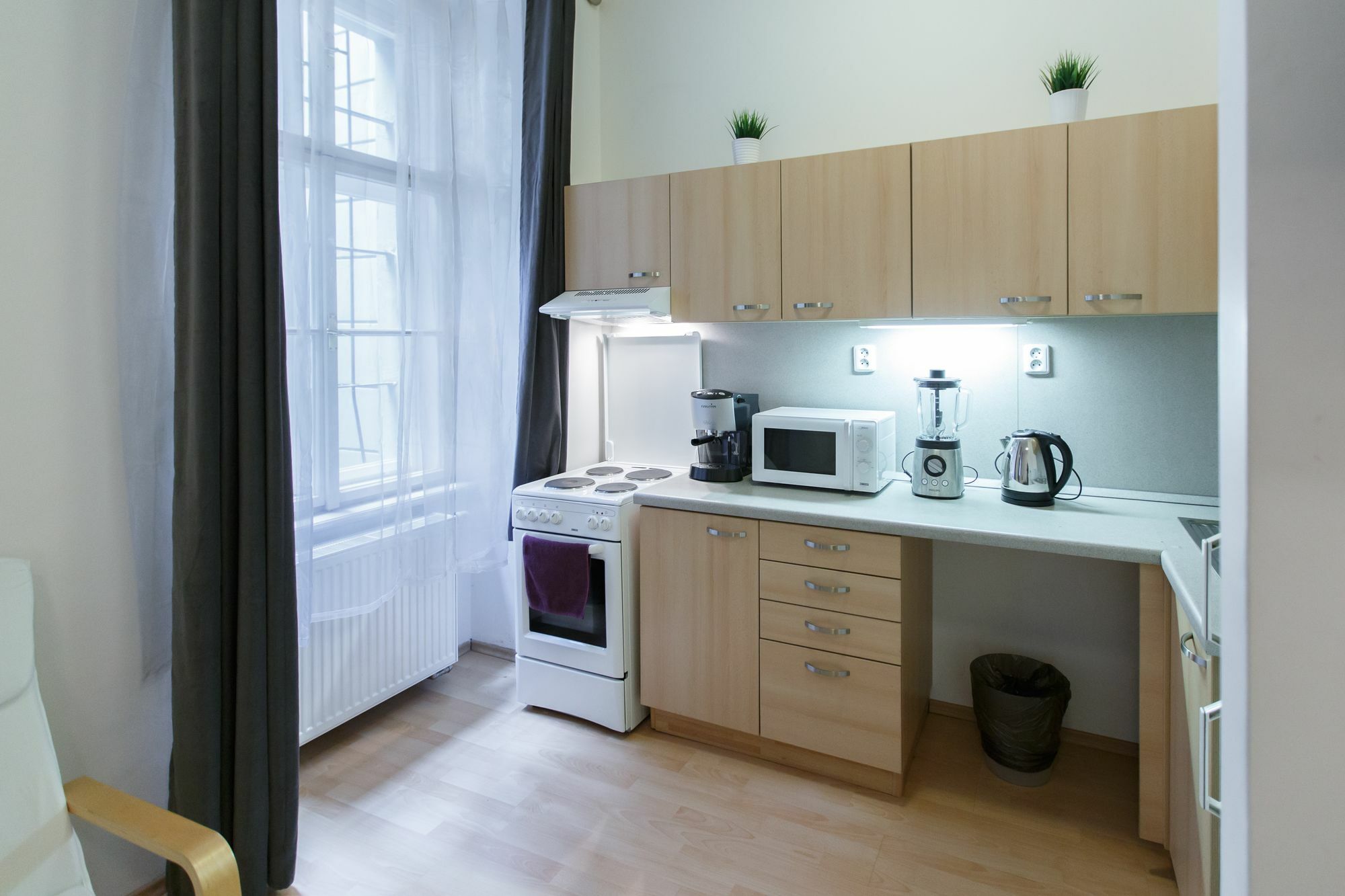 Castle Apartment *