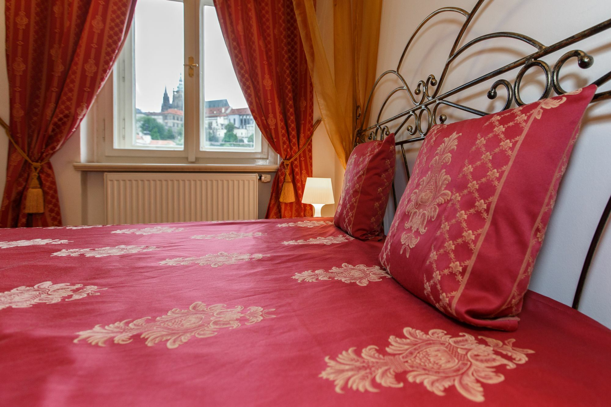 Castle Apartment Prague