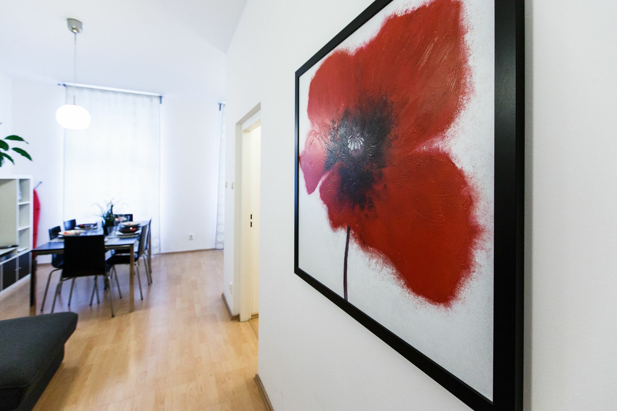 Castle Apartment *