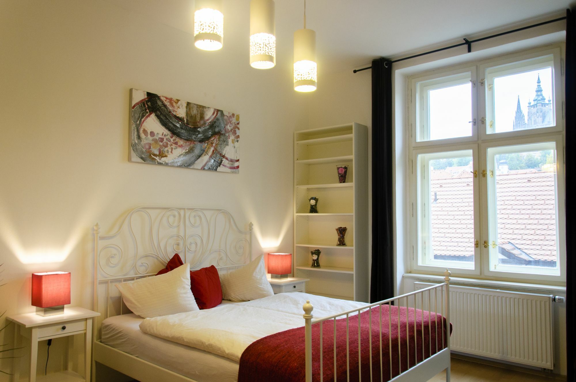 Castle Apartment