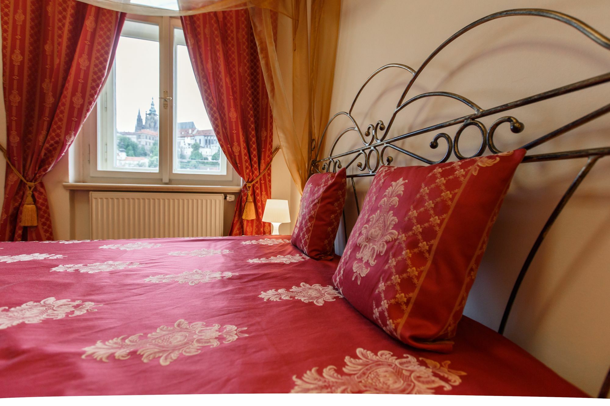 Apartment Castle Prague