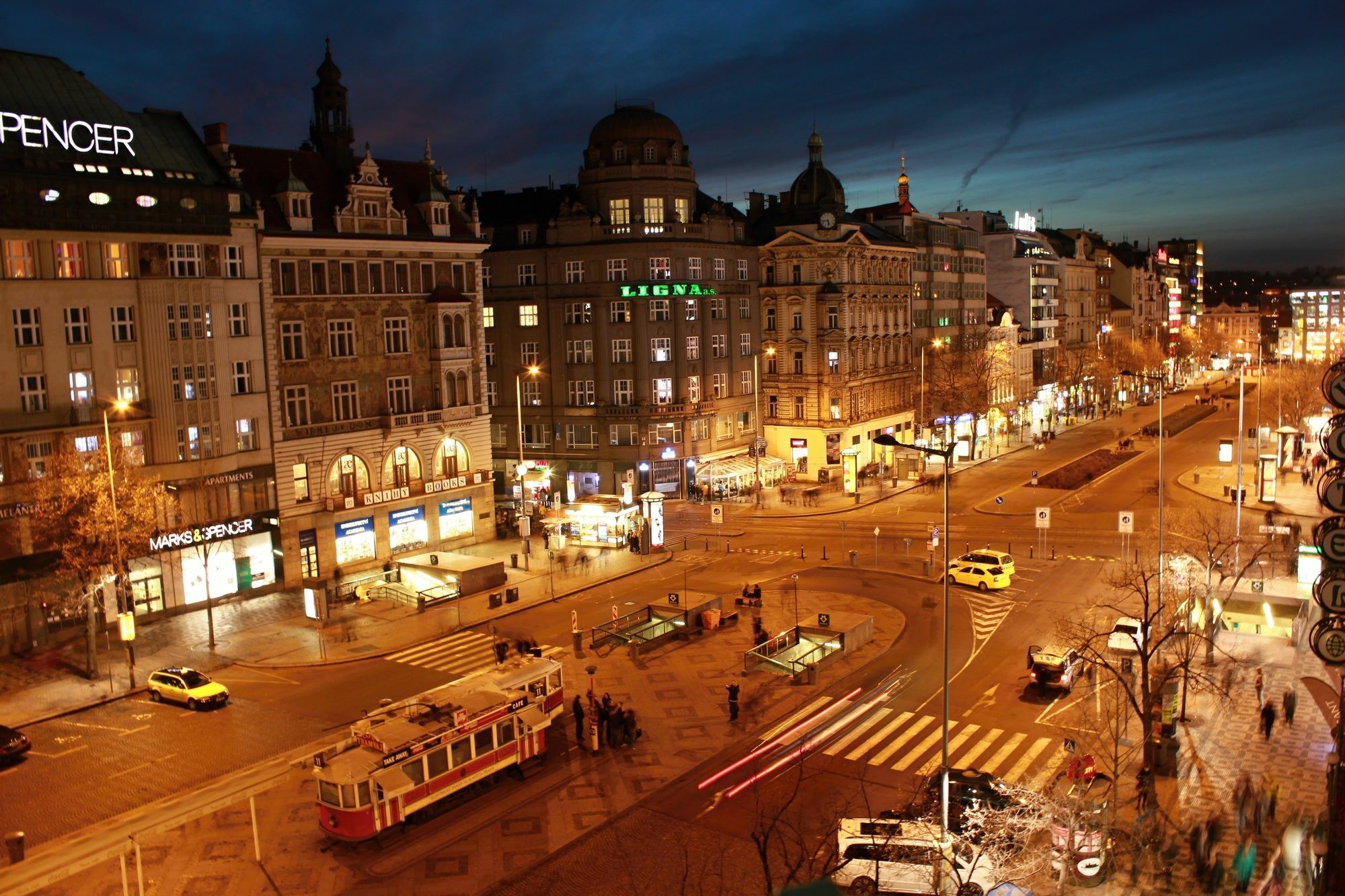 Hotel Meran Prag