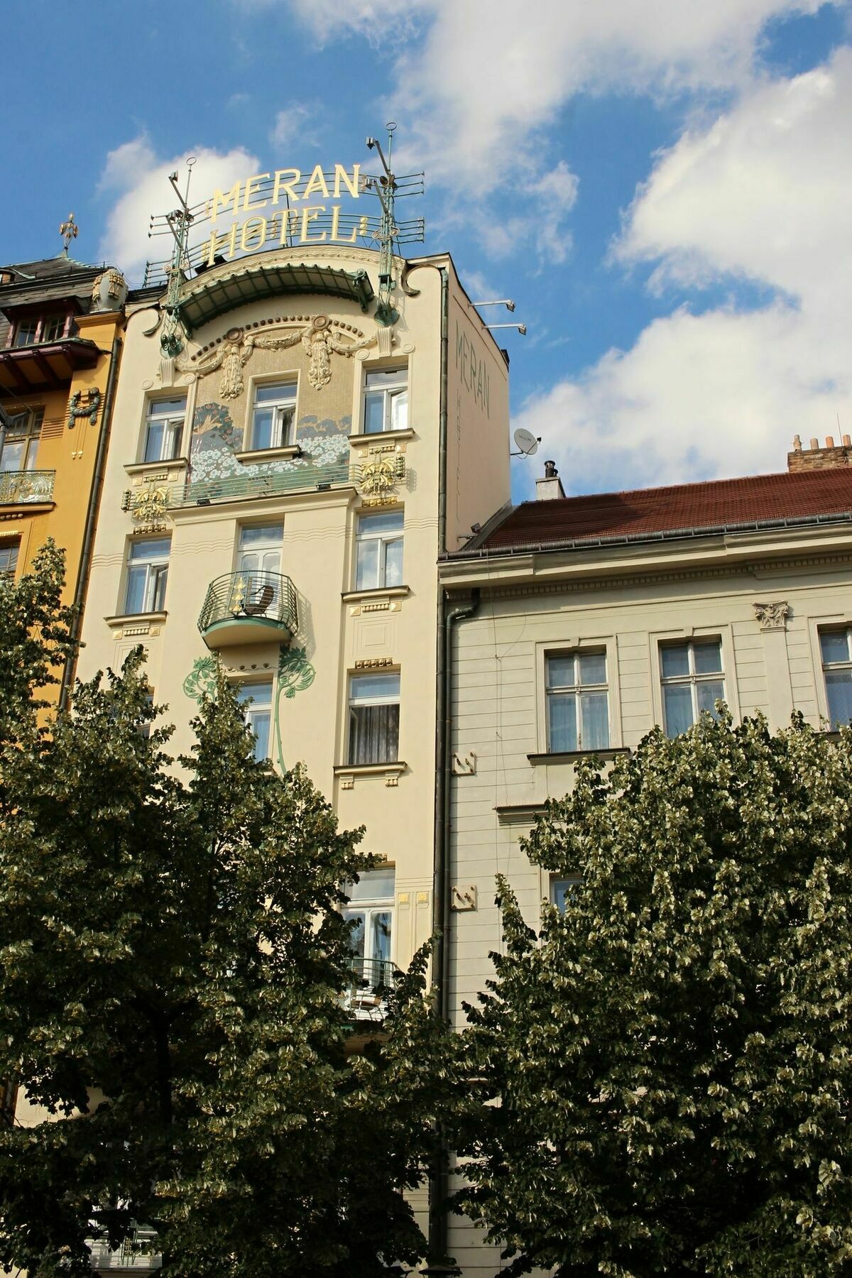 Meran Prag