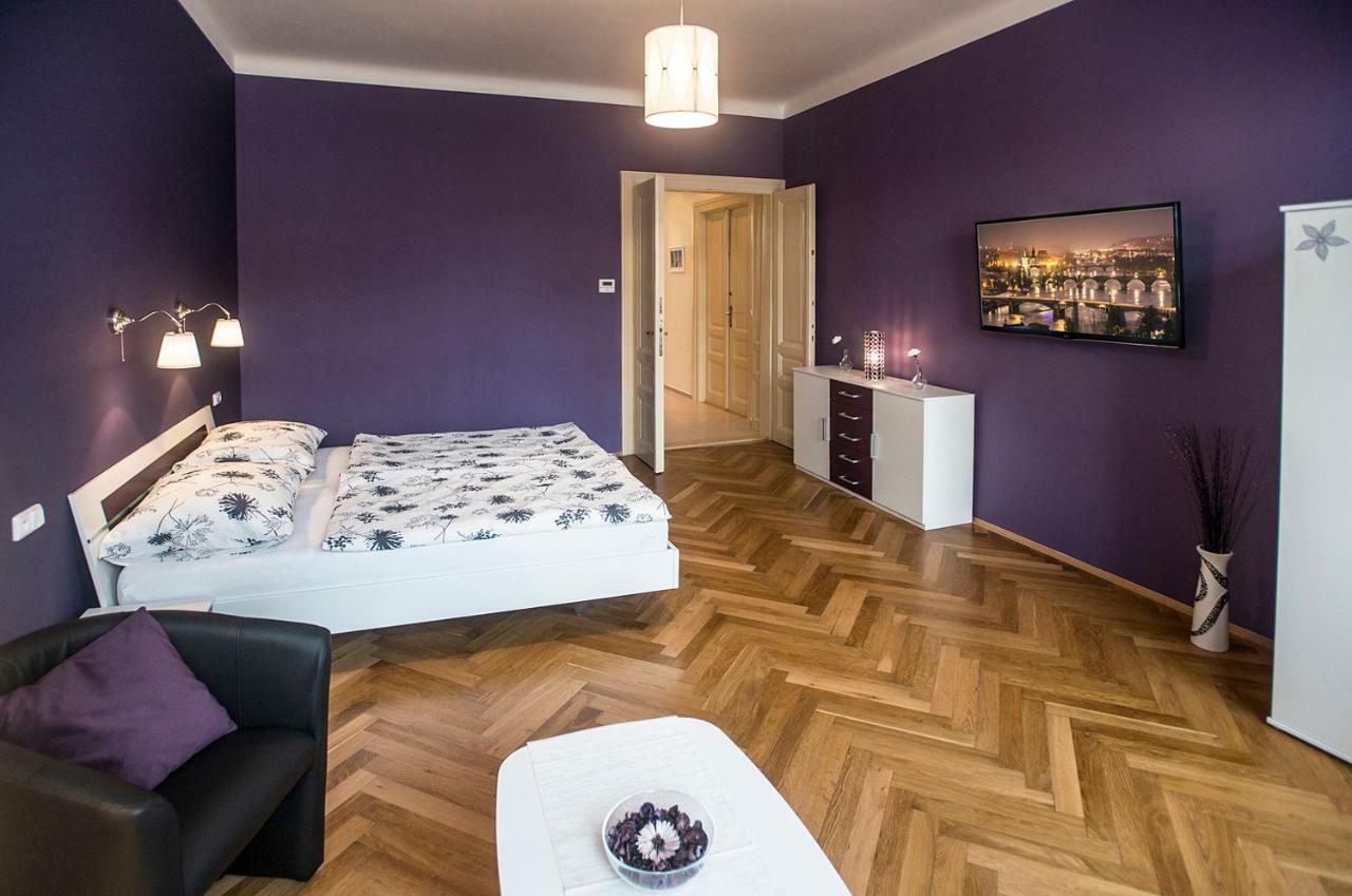 Charles Iv Appartement Prague