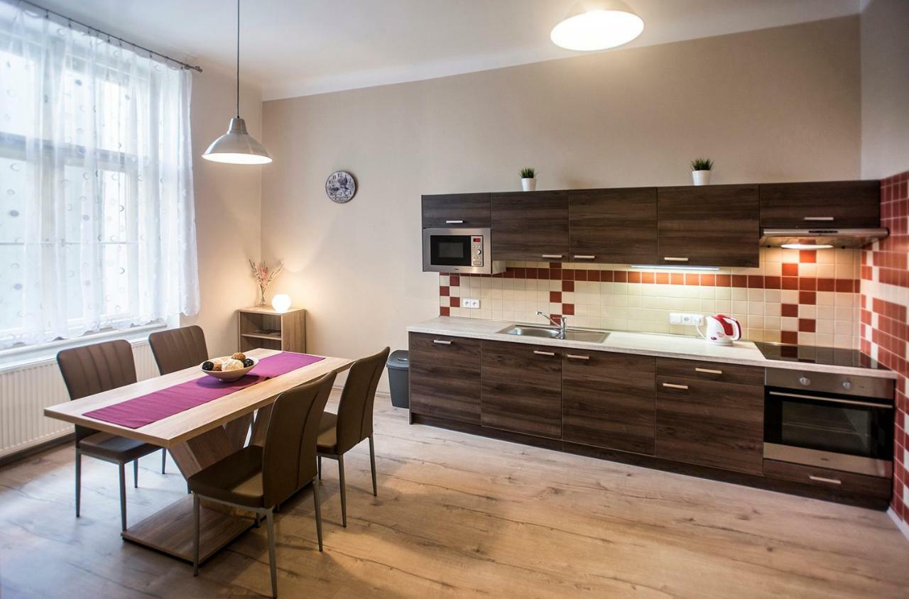Charles Iv Appartement Prague