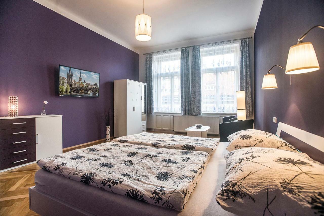 Charles Iv Appartement Prague