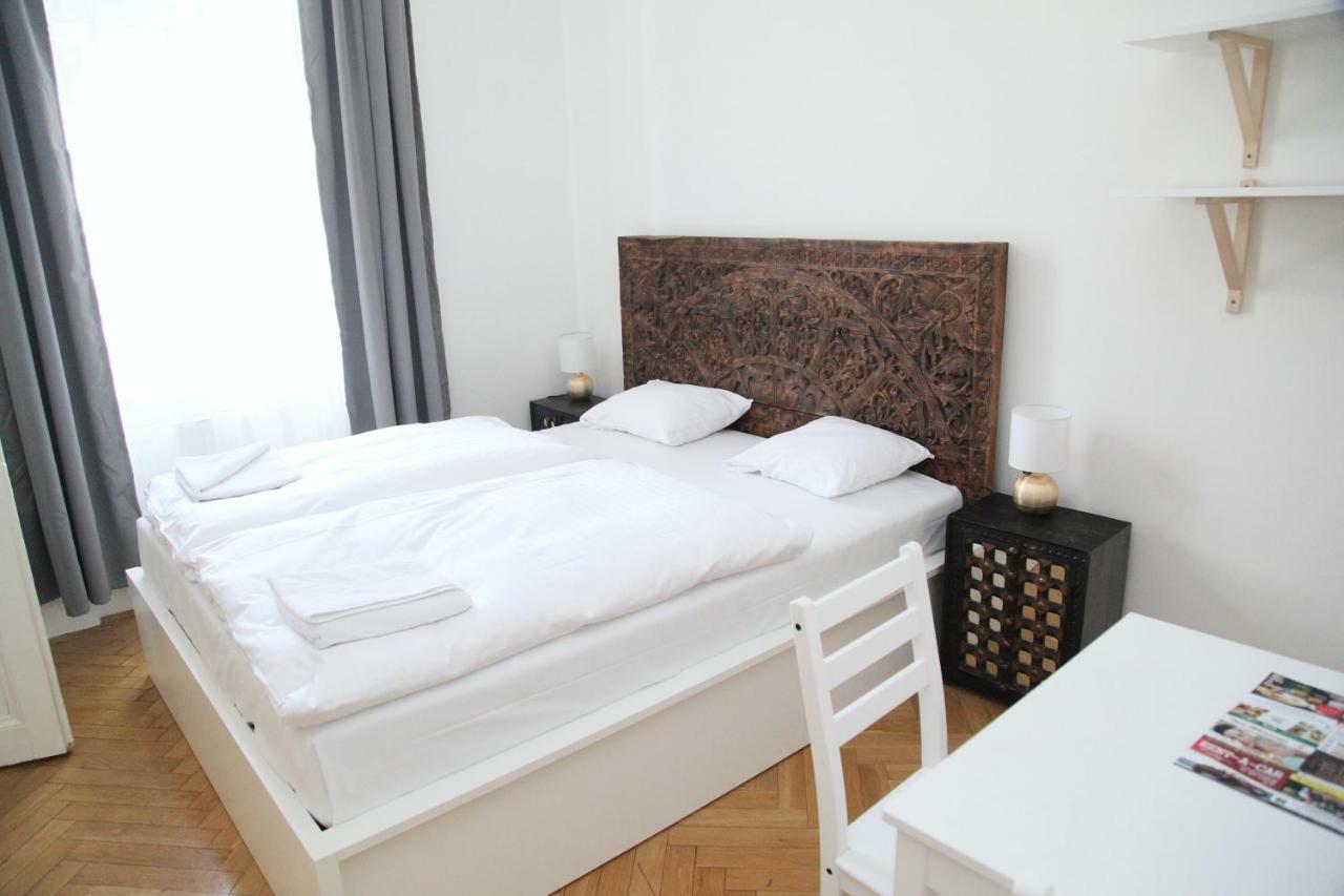 Charming Flats In Vinohrady | Praguestars * Prague