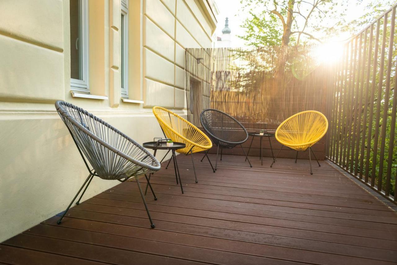 Rehorova By Pragueforyou Apartment Prague