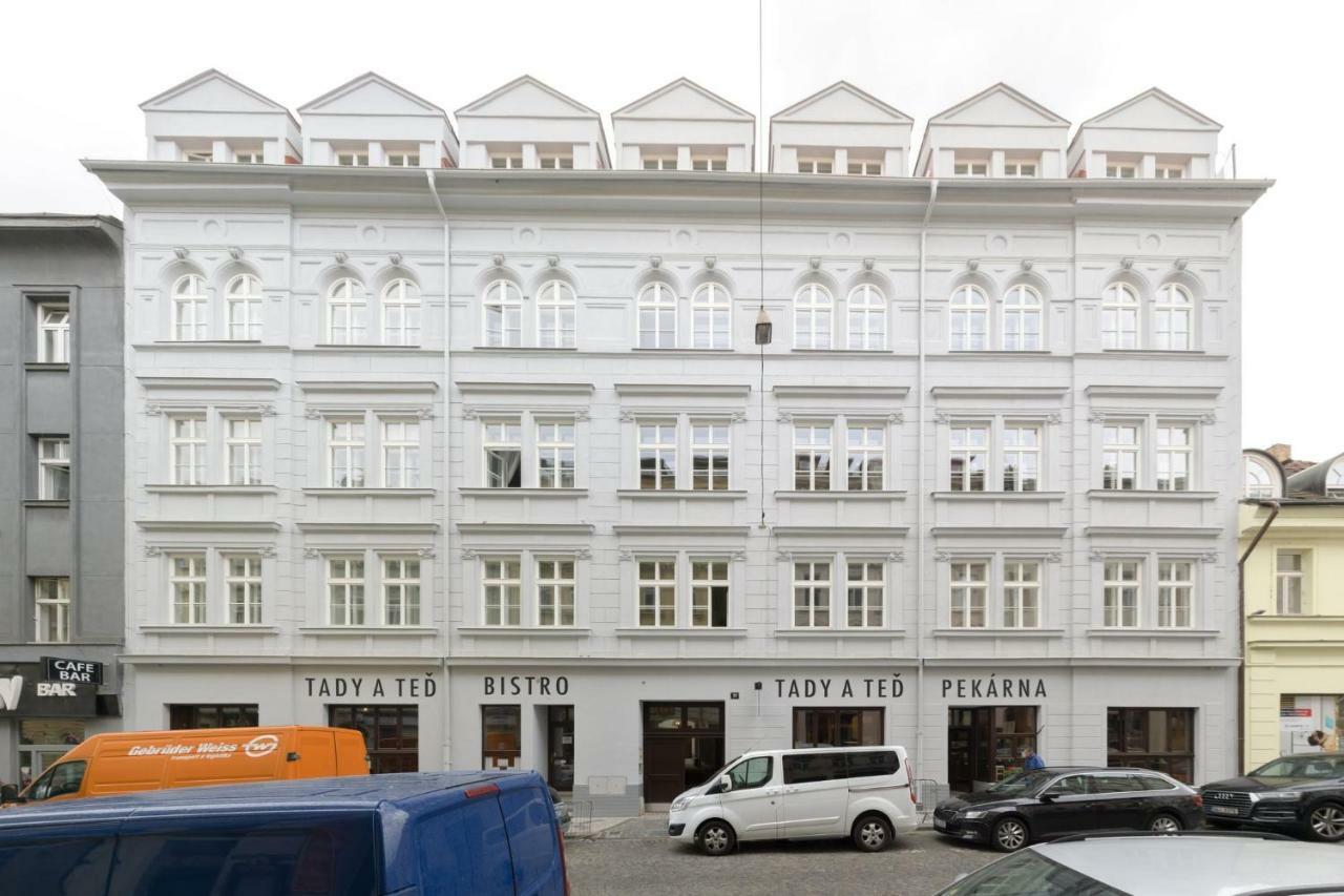 Ilen Apartment Prague