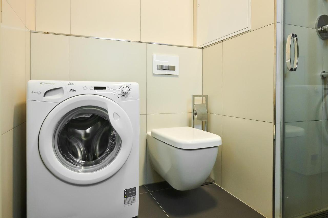 Apartment Krakovska 13 Prag