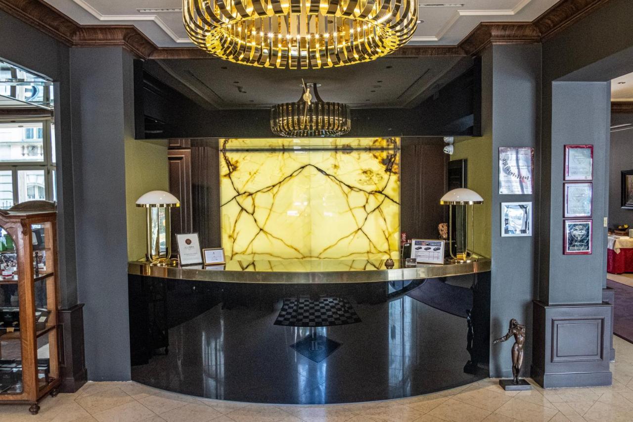 Hotel Le Palais Art Prague