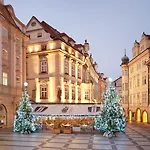 Hotel U Prince Prague By Bhg