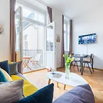 Beautiful Mala Strana Studio By Easybnb