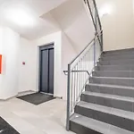 Brand New Studio Apartment # 42 In Brand New Building With Free Parking In The Center