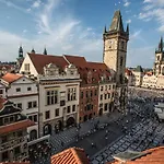 Hotel U Prince Prague By Bhg