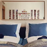 Triple King Size Balcony Suite