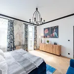 Luxury Apartment With A Balcony And A Terrace