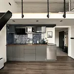 Contemporary Jindrisska Apartment