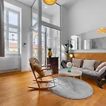 Elegant Apartments Located In The Centre Of Prague