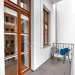 Elegant Apartments Located In The Centre Of Prague