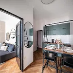 2Br 1,5Bath Chic City Suite Near Wenceslas Square