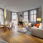 Mamaison Residence Belgicka Prague