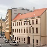 Prague Marriott Hotel