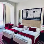 Red & Blue Design Hotel Prague