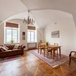 Stay Beneath Prague Castle Where Mozart Performed