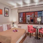 4 Arts Apartments By Adrez