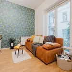 Prague Days - Studio With Balcony And Netflix In Central Location