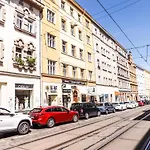 Utulny Podkrovni Pokoj R4
