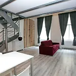Apartment House - The Modern Flat