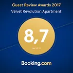 Velvet Revolution Apartment
