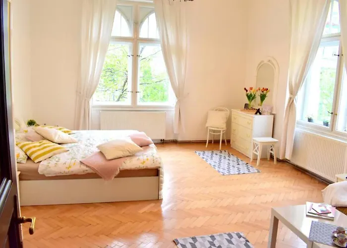 Bedroom Residence With Sauna