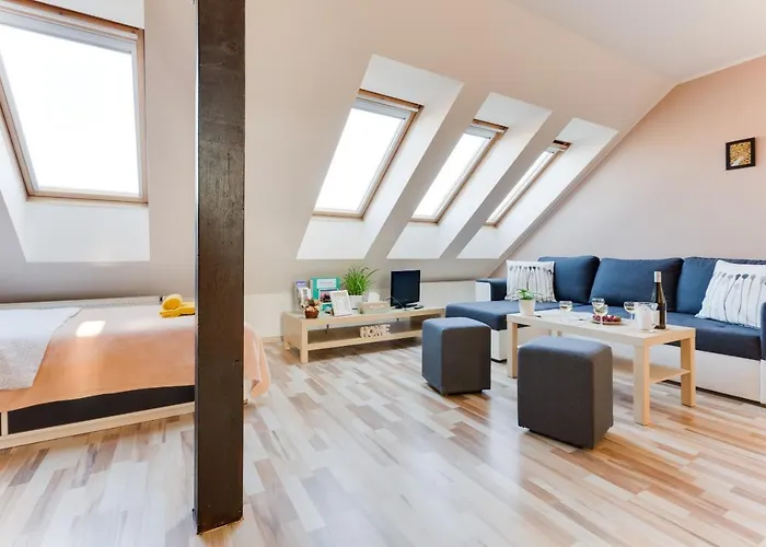 Jane\'S Charming Apartment