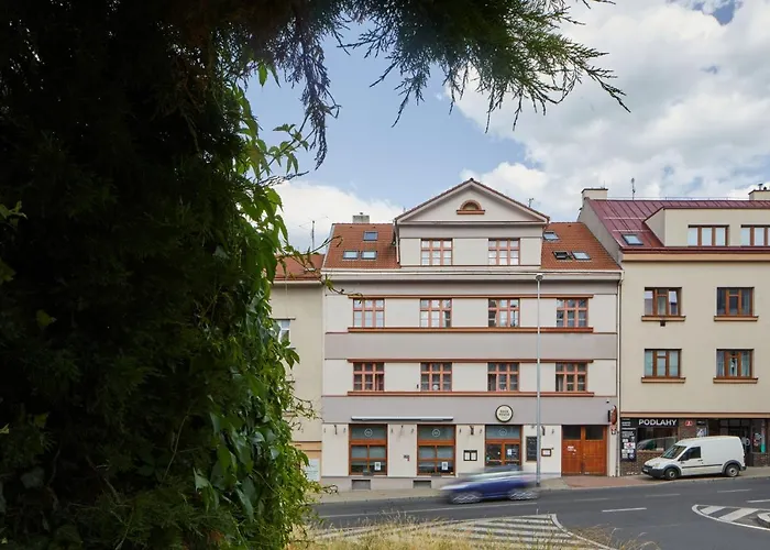 Cozy Attic Flat In Michle By Prague Days