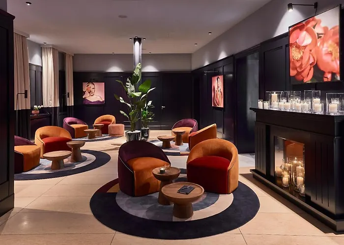 Falkensteiner Boutique Hotel Prague