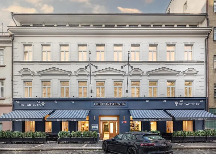 The Hotel Fitzgerald