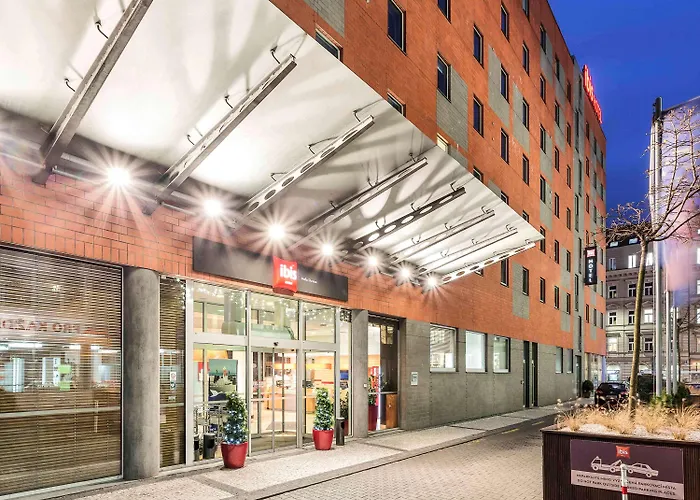 Ibis Praha Mala Strana