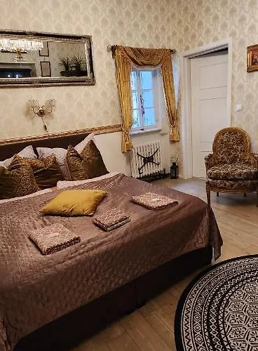 St. Terezie - Baroque Residence
