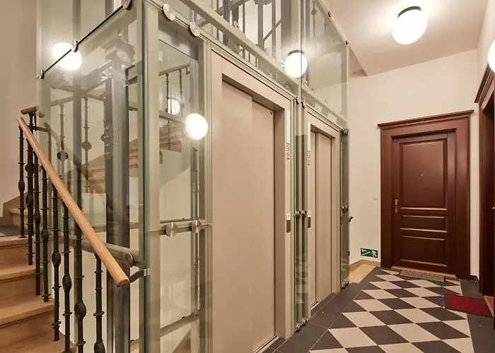 Prague Days - Stylish Apartment - Workspace