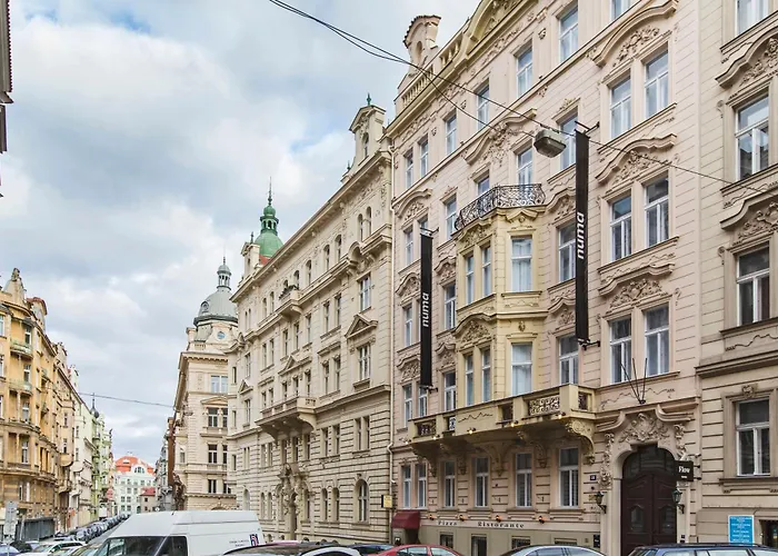 Numa Prague Flow