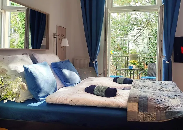 Triple King Size Balcony Suite