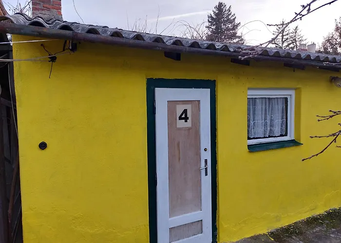 Prague Retro Challenge And Garden