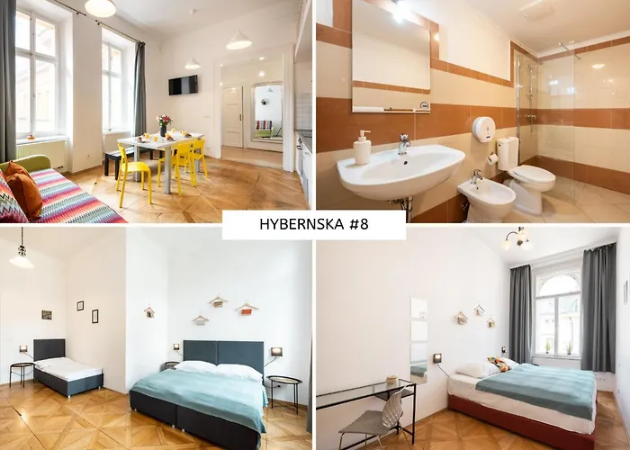 Hybernska Apartments