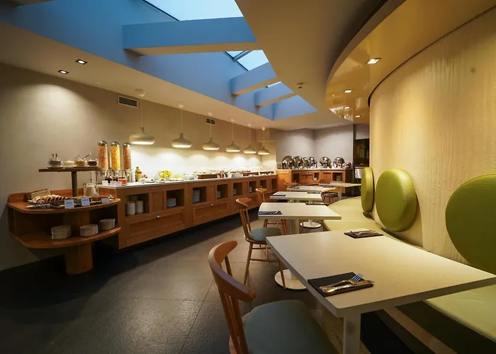 987 Design Prague Hotel