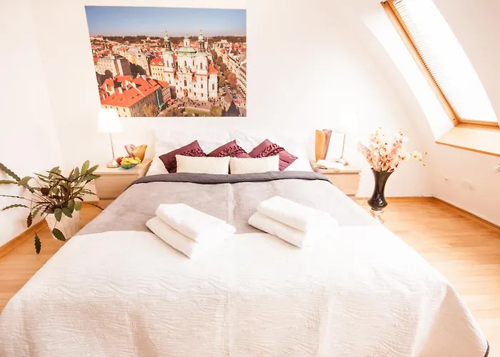 Wenceslas Square Lofts