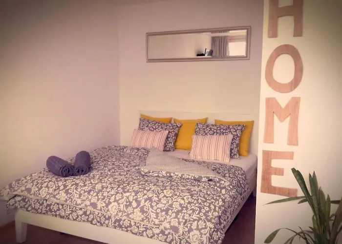Cozy Apartment Fully Equipped