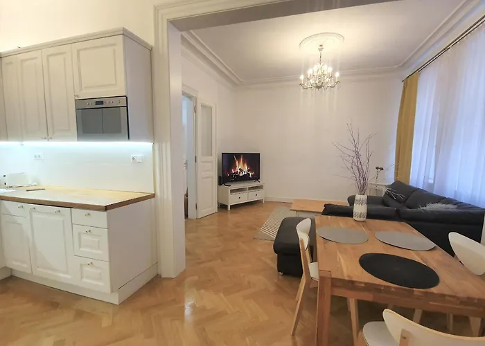 Wishlist Prague Residences Mala Strana